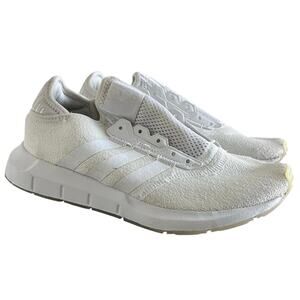 Adidas Originals Swift White Knit Sneakers Women’s 7.5